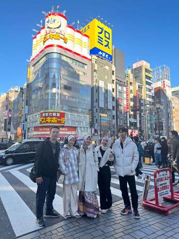 Berlibur Ke Jepang, Impian Banyak Orang