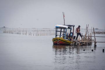 Wamendes PDT Soroti Dugaan Kepala Desa Terlibat Pagar Laut