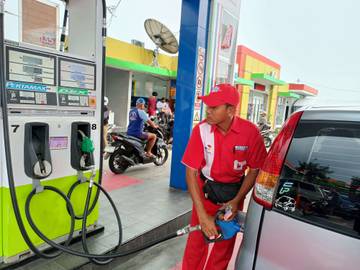 Mobil Irit Pakai Bensin Oktan Lebih Tinggi?