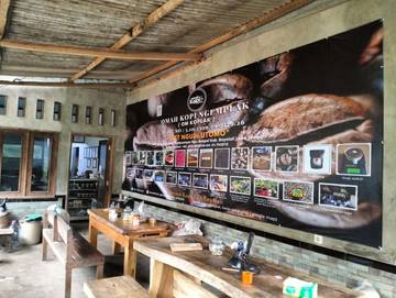Cerita Sukses Eko Budi dari Budidaya Tanaman Kopi