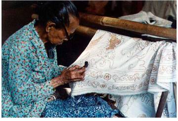 Ekofeminisme Batik Tulis di Surakarta
