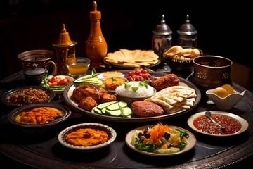Berbagai Masakan dan Menu untuk Sahur dan Buka Puasa