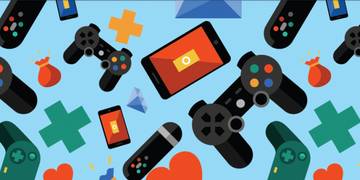 Bagaimana Hukum Main Game Saat Berpuasa?