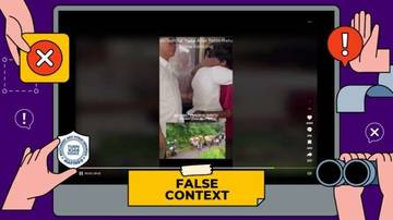 Fakta Berbeda Video Viral Anak Yatim Piatu Diarak Curi Pisang