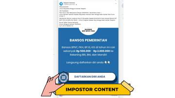 Waspada Penipuan Bansos Mengatasnamakan CEO Telegram