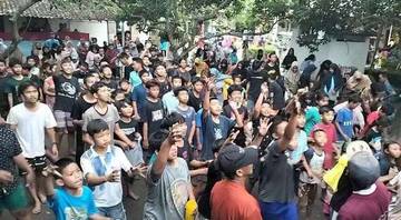 Unik, Tradisi Udik-Udik di Kampung Dalangan Klaten