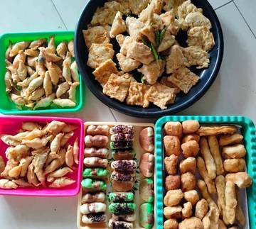 Tips Buka Puasa Tanpa Kalori Berlebih