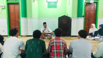 Insitut Islam Mamba’ul ‘Ulum Surakarta Kirim Da’i ke Wilayah Solo Raya