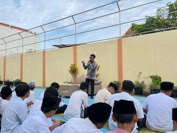 Siswa Diimbau Perkuat Pembelajaran Agama Selama Ramadan