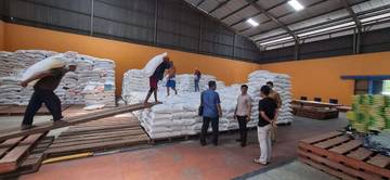 Satgas Pangan Sragen Imbau Distributor Tak Menunda Pengiriman Bapokting