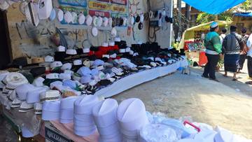 Respati Siapkan Pasar Kliwon Jadi Tempat Wisata Timur Tengah