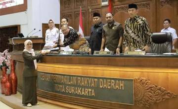 Kembangkan Usaha Penggilingan Padi, Pemkot Solo Berikan Modal Rp7,5 M 