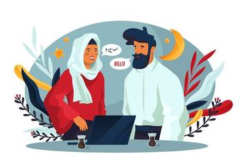 Cara Mudah Belajar Bahasa Arab Saat Ramadan
