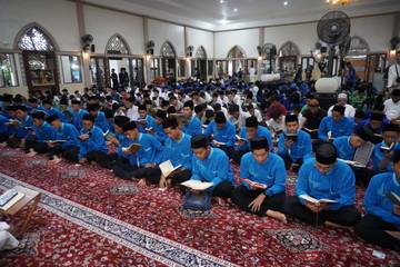 Sragen Mengaji, Wujud Kontribusi Masjid dalam Pembangunan Masyarakat