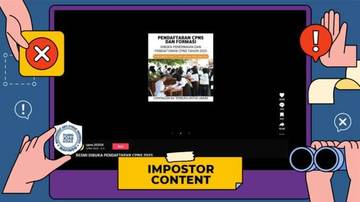 Waspada Hoaks Pendaftaran CPNS 2025