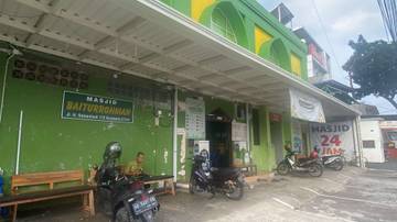 Masjid Safar Baiturrahman: Tempat Singgah Nyaman, Berkah Ramadan Melimpah