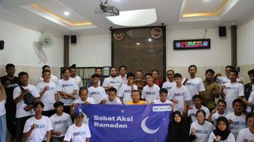 Sobat Aksi Ramadan 2025, Wujud Kepedulian Sosial PT TASPEN (Persero)