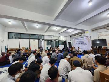 YBM PLN UP3 Sukoharjo Gandeng SOLOPEDULI Salurkan Program Tematik Ramadan