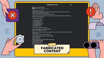 Kabar Palsu Program Tambal Ban Online Gratis di Solo