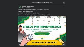 Waspada Penipuan Bansos PKH Ramadan Melalui Telegram