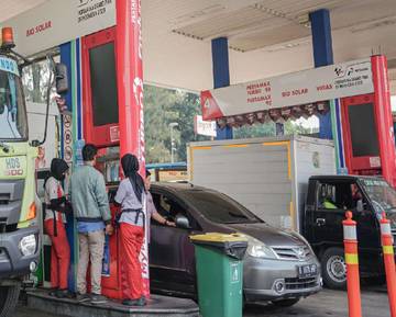 Pertamina Turunkan Harga BBM Nonsubsidi, Jadi Kado Lebaran