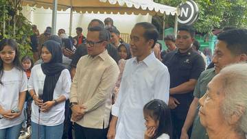 Datang ke Solo, Wamendagri Bima Arya Kunjungi Destinasi 'Wisata Jokowi'