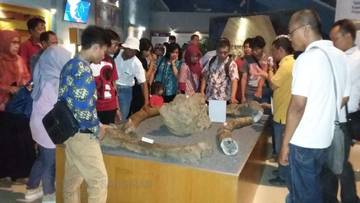 Objek Wisata di Sragen Hanya Dikunjungi 12.000 Wisatawan Selama Lebaran