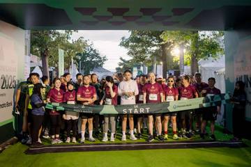 Wali Kota Solo Apresiasi Gelaran Mangkunegaran Run 2025