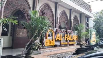 Masjid Al-Falah Punya Progam Lunasi Pinjol-Rentenir Bagi Jemaah