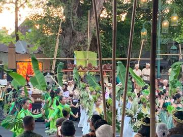 Solo Menari Jadi Media Promosi Pariwisata Internasional