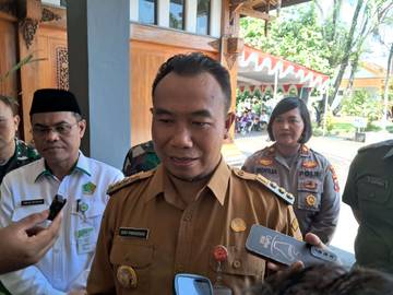 Pendirian KMP di Sragen Tersisa 4 Desa