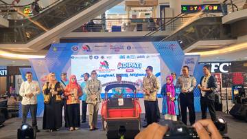 Naik Becak Pembayarannya Bisa Gunakan  QRIS