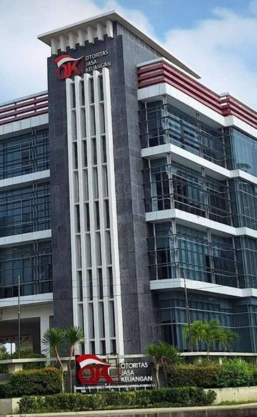 ​OJK, Pengaturan  Bunga Pinjaman Daring Untuk Lindungi Konsumen
