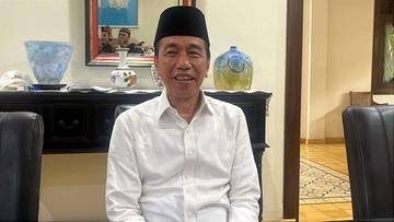 Jokowi Respon Hasil Uji Forensik Bareskrim Terkait Ijazahnya