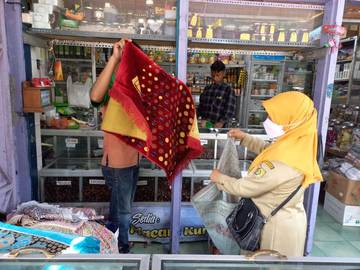 Toko Cinderamata Laris Manis Saat Musim Haji