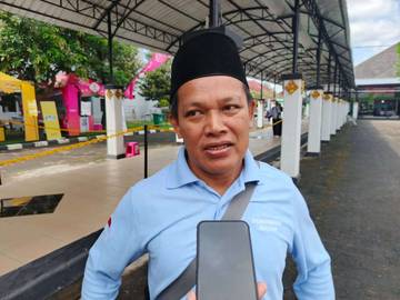 Penggilan Hati Heri Puryanta Dampingi Jemaah Calon Haji