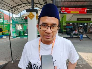 12 Tahun Penantian, Akhirnya Muh Nur Berangkat Haji