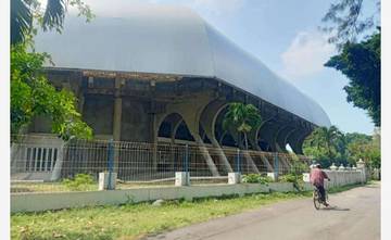 ​Event Besar Bakal di Gelar di GOR Manahan