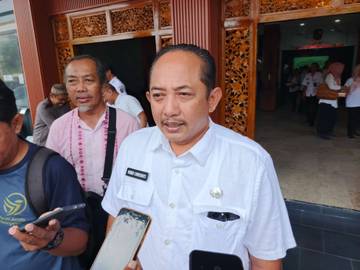 Tersandung Korupsi, Tiga ASN Dinkes Karanganyar Diberhentikan Sementara