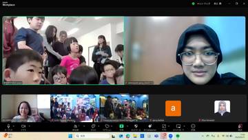 ​PSJ UNS Jembatani Pertukaran Budaya Dengan Jepang