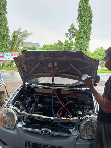 Mengisi Banyak Freon Kerja Kompresor Jadi Lebih Berat?