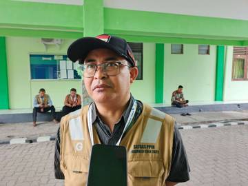 Jemaah Haji Wafat di Mekkah Bertambah Dua Jemaah