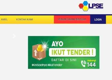 Pemkab Sragen Mulai Lelang Puluhan Paket Proyek Fisik