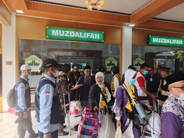 Serangan Jantung, Dua Jemaah Haji Meninggal di Arab-Saudi