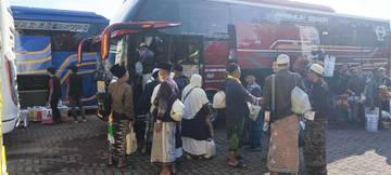Tiga Kloter Tiba, 48 Jamaah Wafat di TanahSuci