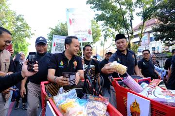 Pemkab Sragen Optimis SGS Dongkrak-Bangkitkan Perekonomian Lokal