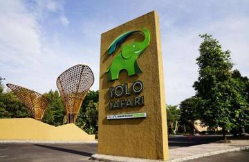 Solo Safari Hadirkan Funtasy Safari Libur Sekolah Spektakuler