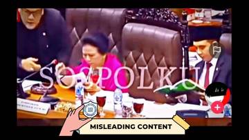 Hukuman Mati bagi Koruptor di DPR adalah Hoaks