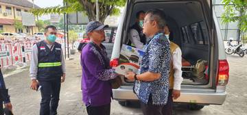Arti Hapsari Meninggal Dunia Setibanya di Asrama-Haji Donohudan