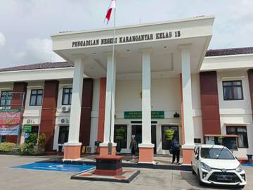 Tersandung Kasus Penipuan, Direktur IHS Mulai Jalani Sidang